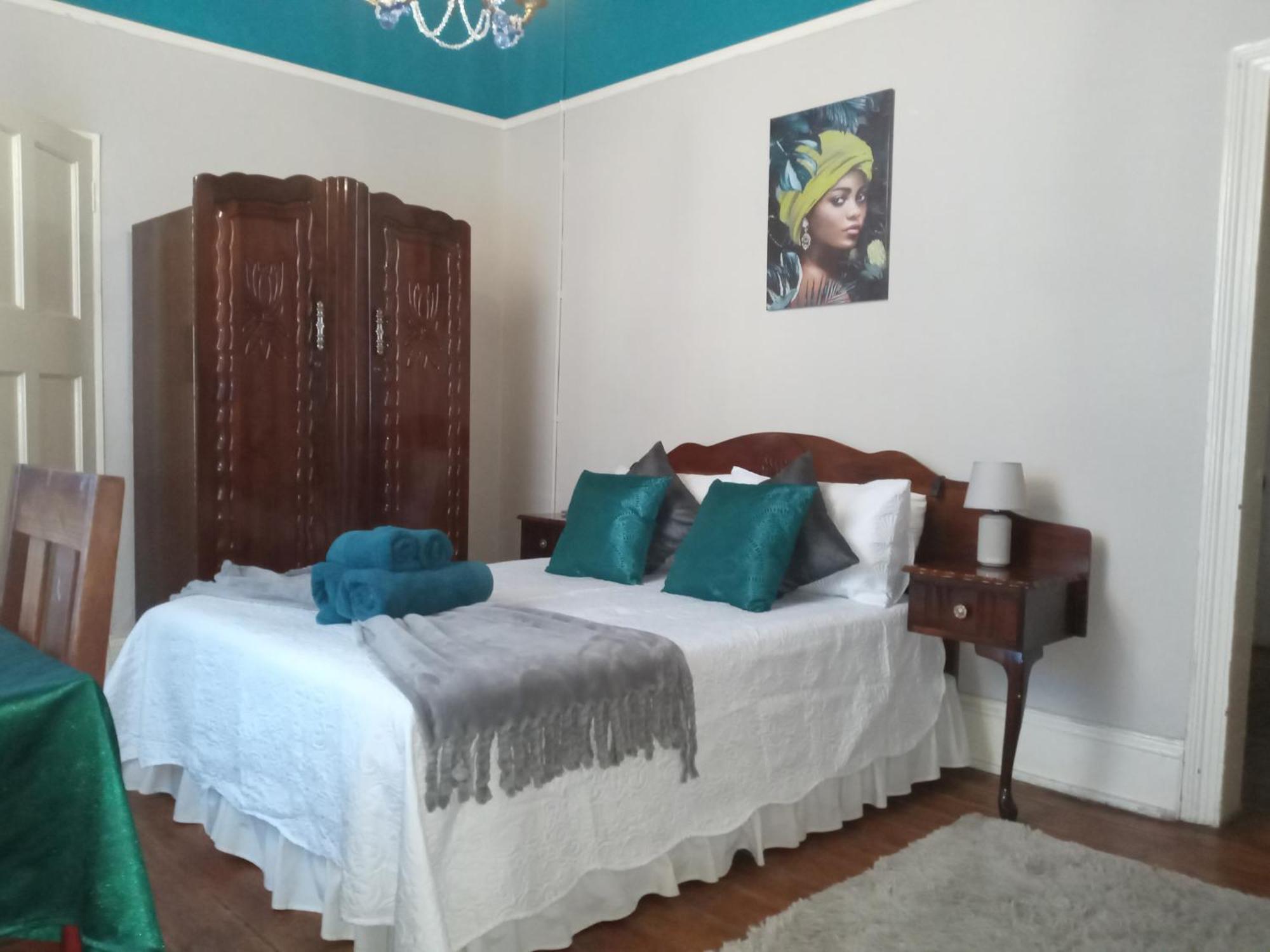 Bun Clody Manor - Guest House & Coffee Shop Hanover Road Dış mekan fotoğraf