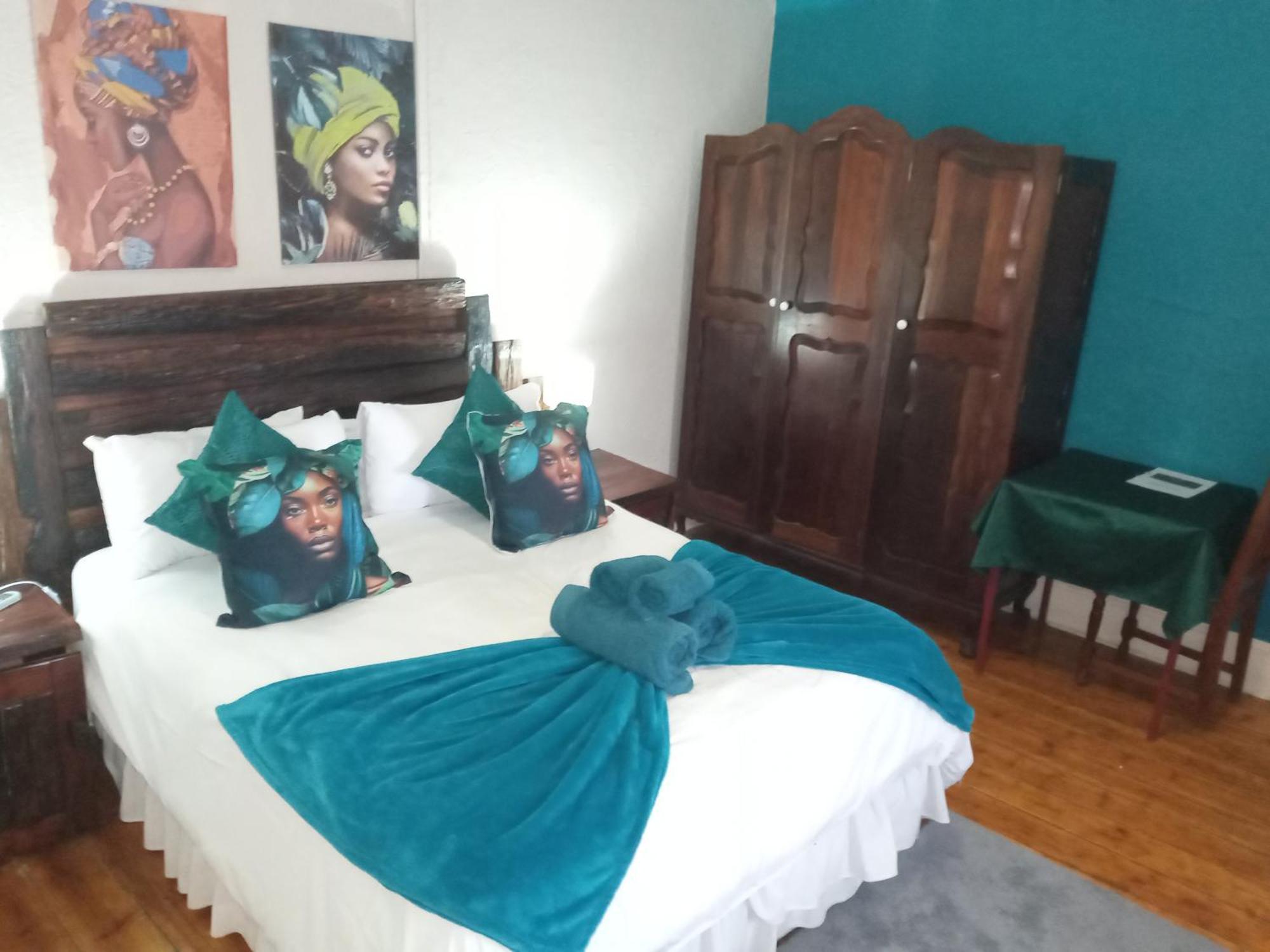 Bun Clody Manor - Guest House & Coffee Shop Hanover Road Dış mekan fotoğraf