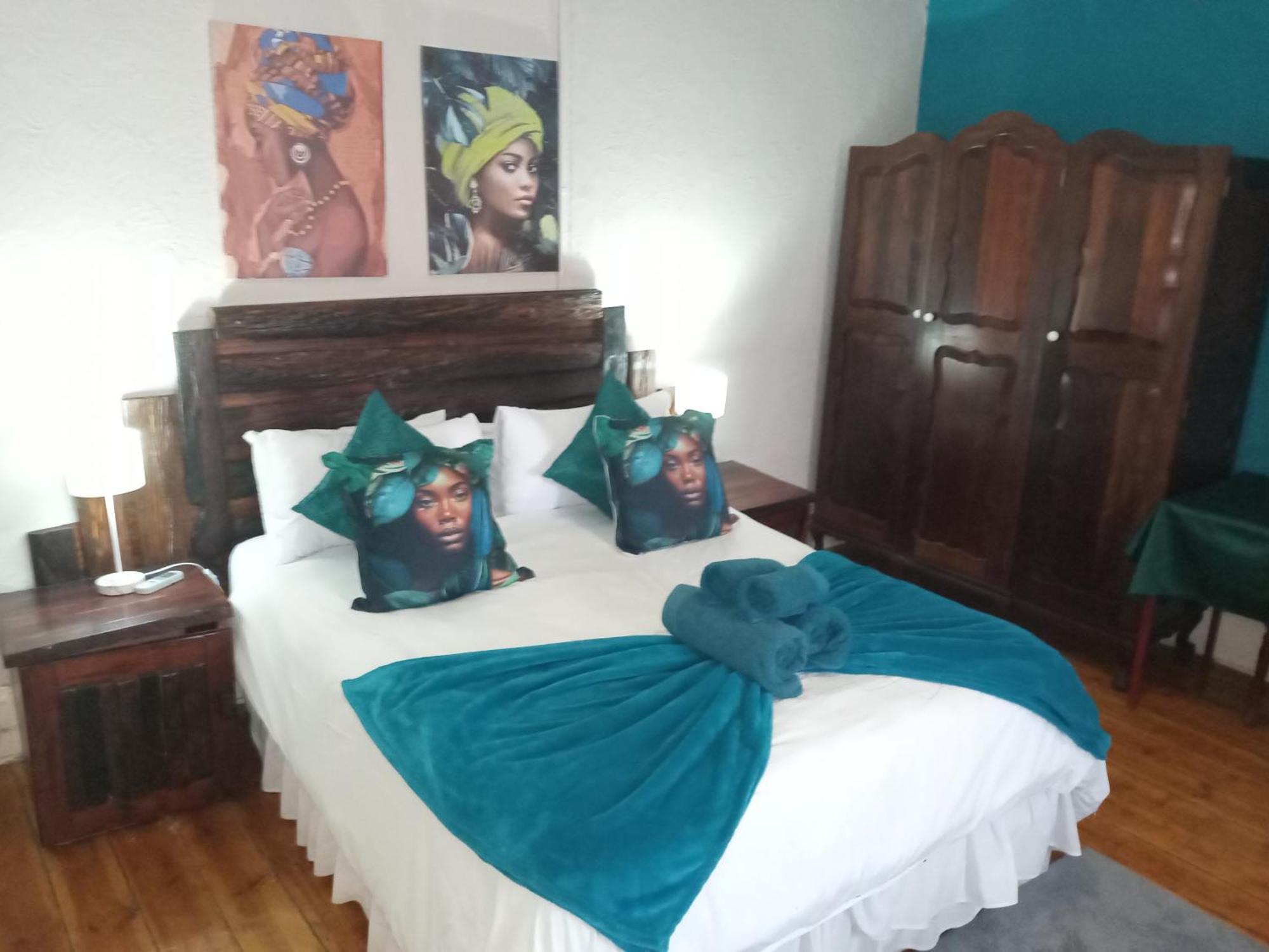 Bun Clody Manor - Guest House & Coffee Shop Hanover Road Dış mekan fotoğraf
