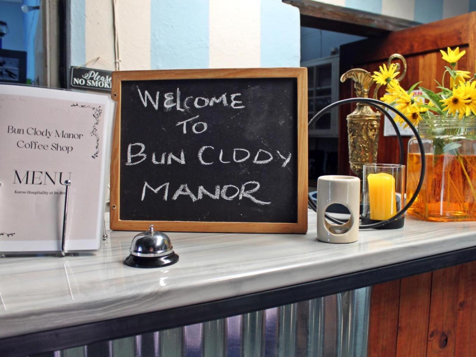 Bun Clody Manor - Guest House & Coffee Shop Hanover Road Dış mekan fotoğraf