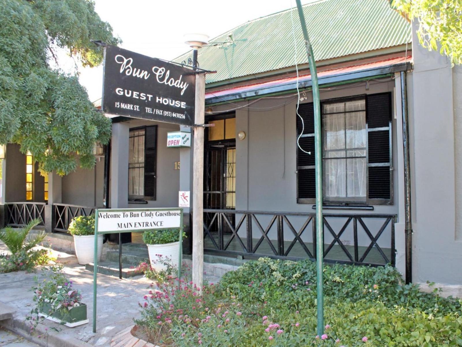 Bun Clody Manor - Guest House & Coffee Shop Hanover Road Dış mekan fotoğraf