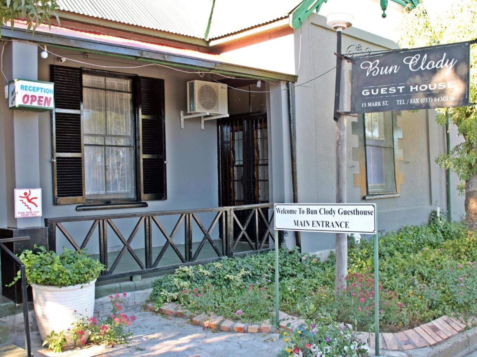 Bun Clody Manor - Guest House & Coffee Shop Hanover Road Dış mekan fotoğraf